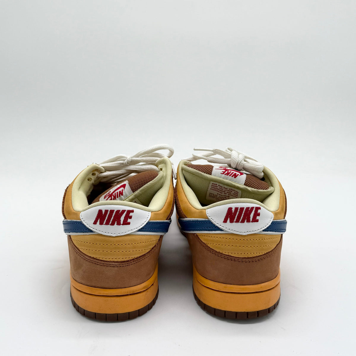 Nike Dunk Low Newcastle Brown Ale EU 44