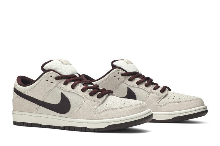 Nike SB Dunk Low Desert Sand Mahogany - BQ6817-004