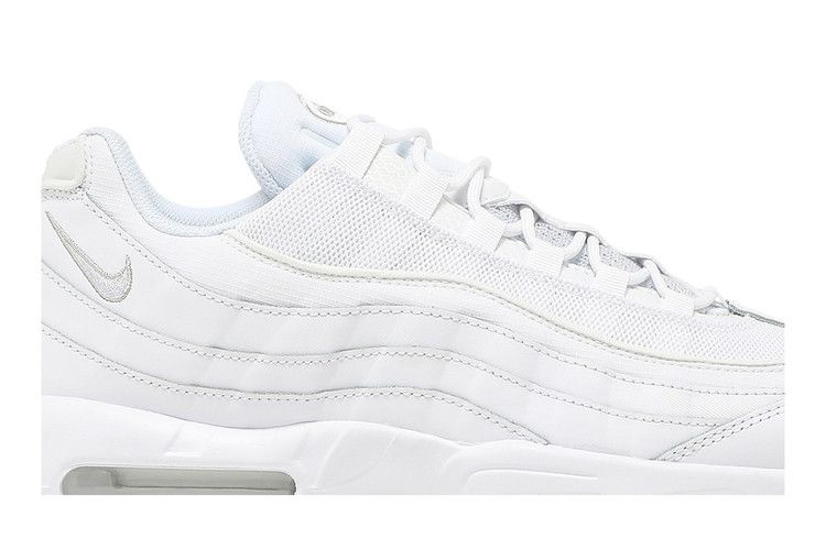 Nike Air Max 95 Essential White Grey Fog - CT1268-100