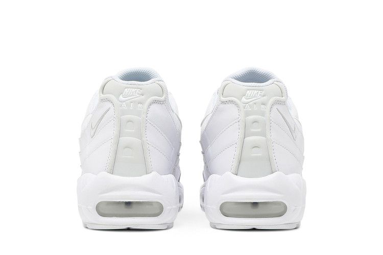 Nike Air Max 95 Essential White Grey Fog - CT1268-100