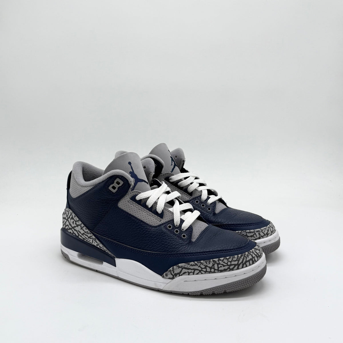 Nike Air Jordan 3 Retro Georgetown (2021) EU 42