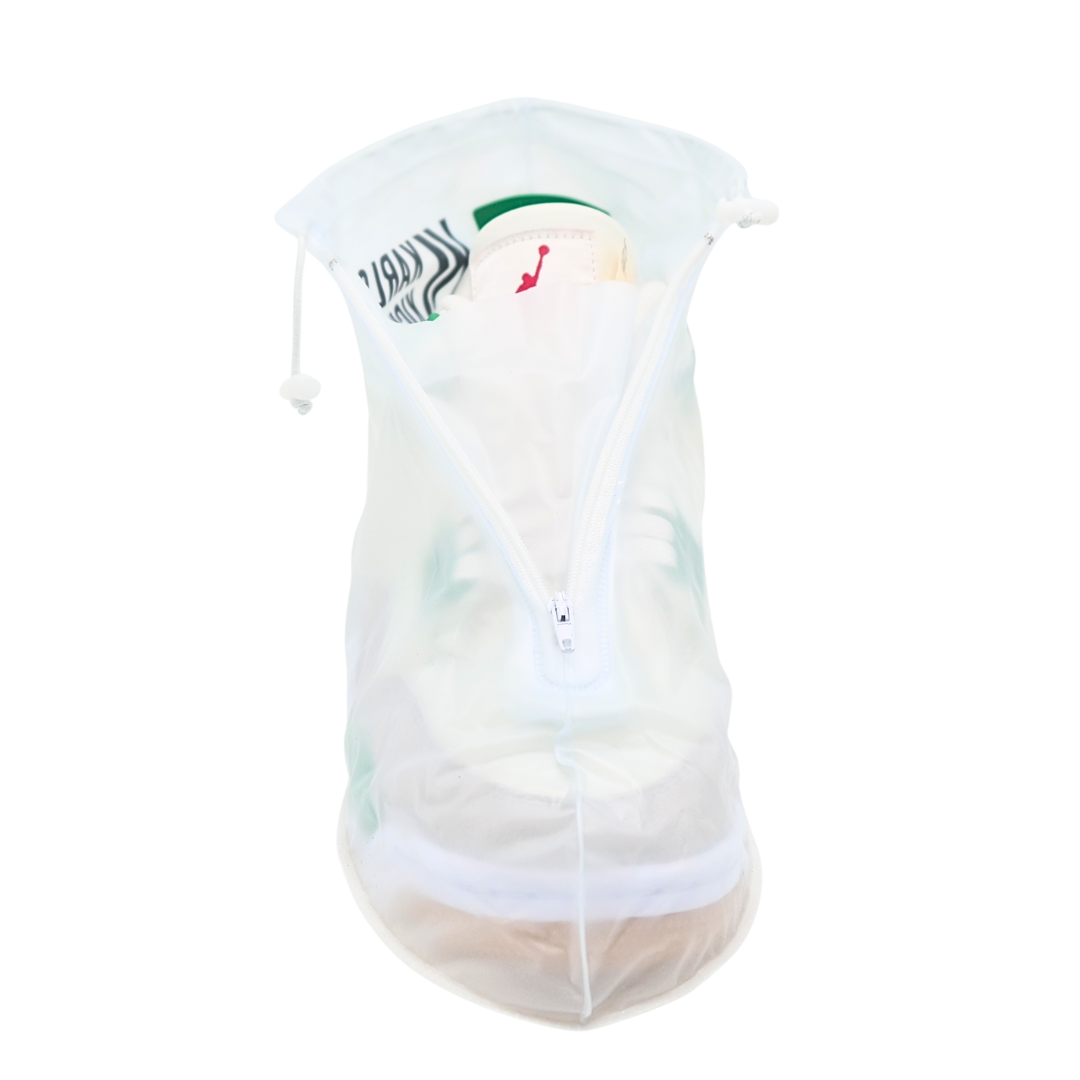 KarlsKicks sneaker covers with zipper