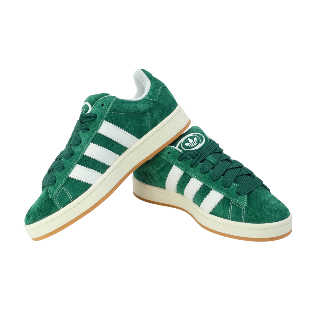 Adidas Campus 00s Dark Green