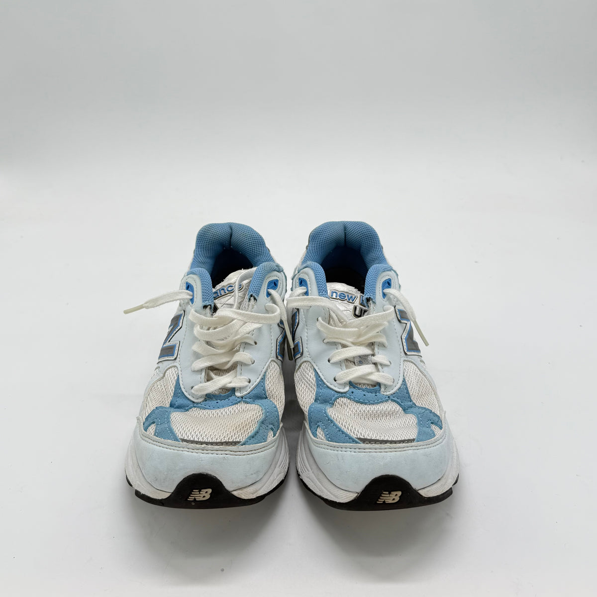 New Balance White Baby Blue EU 36