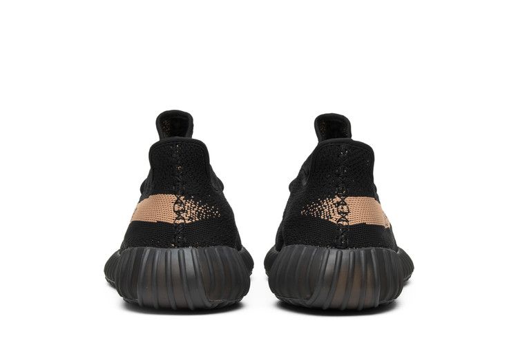Adidas Yeezy Boost 350 V2 Black Copper - BY1605