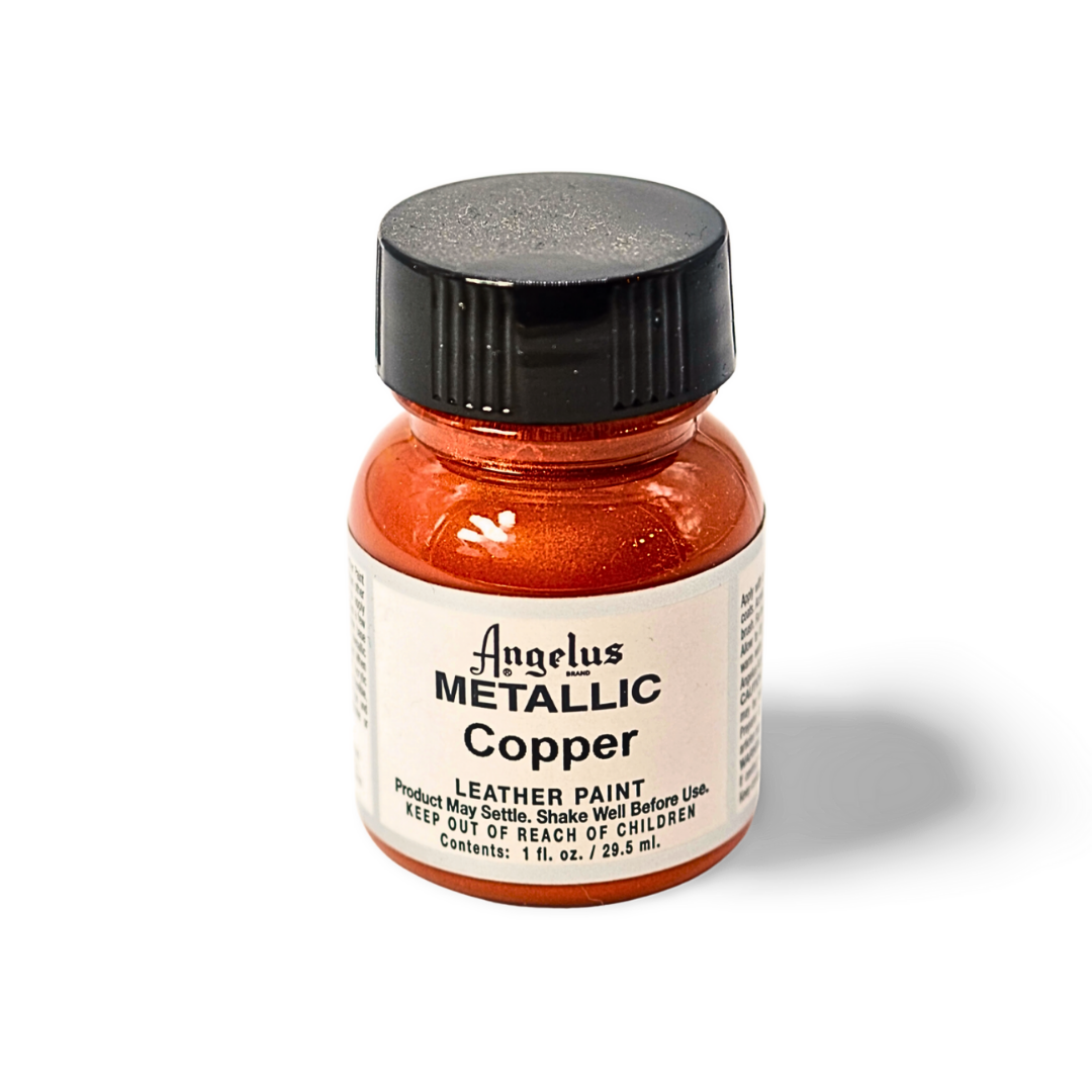 Angelus Metallic Kobber Maling