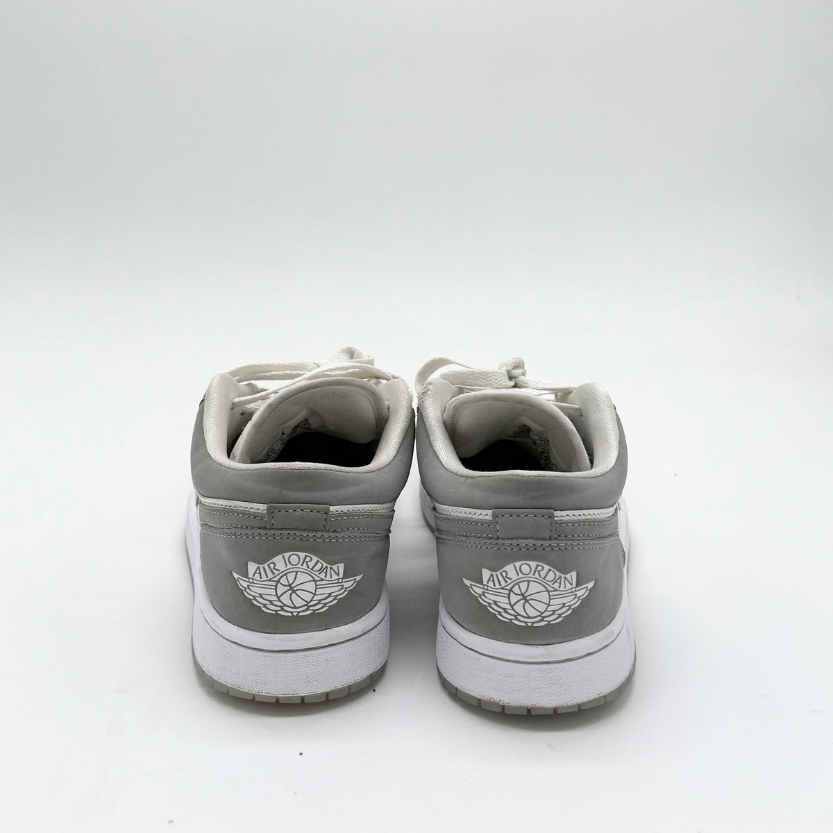 Nike Air Jordan 1 Low Wolf Grey EU 38