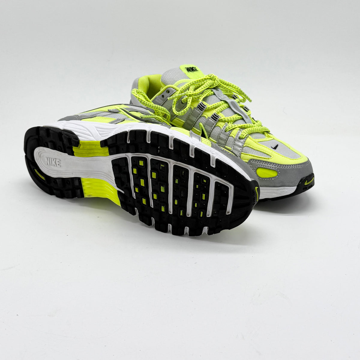 Nike P-6000 Naked Neon Green - EU 41