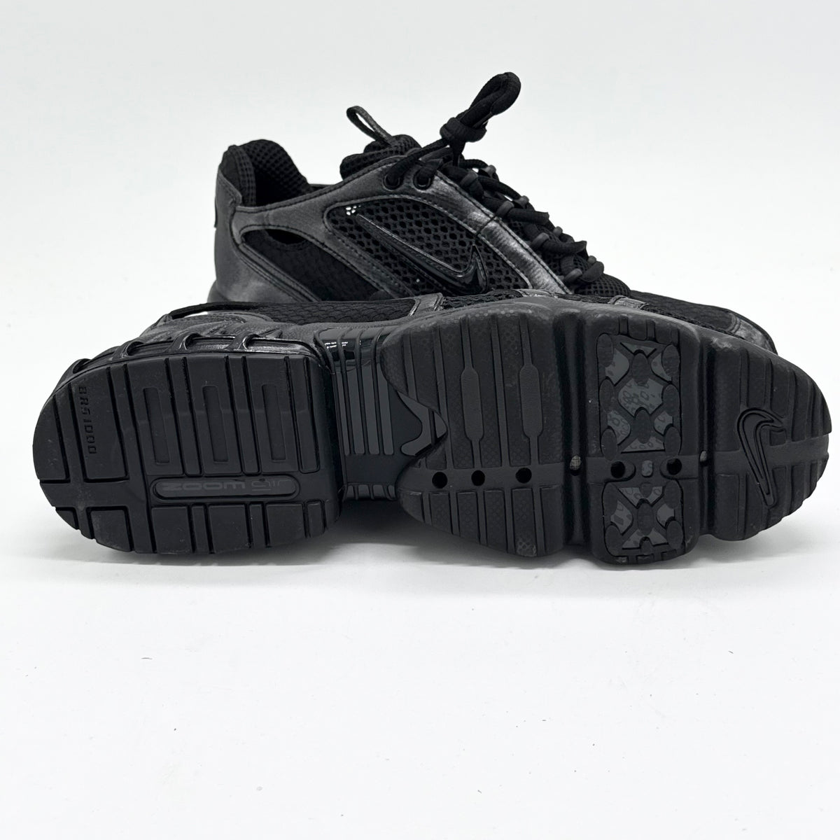 Nike Air Spiridon Cage 2 Triple Black EU 44.5