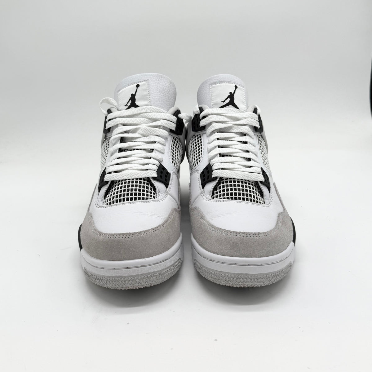Nike Air Jordan 4 Military Black EU 46