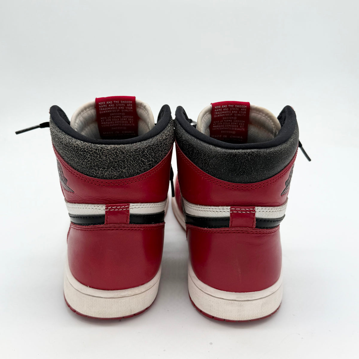 Nike Air Jordan 1 High Chicago Lost And Found EU 42 1/2