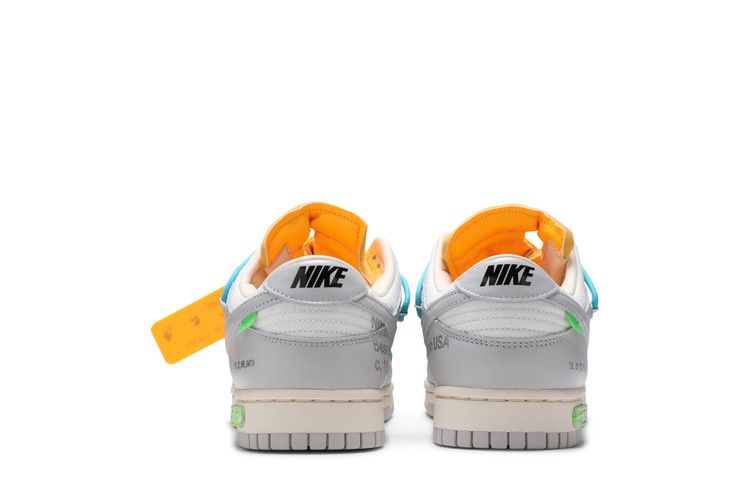 Nike Dunk Low Off-White Lot 2 - DM1602-115