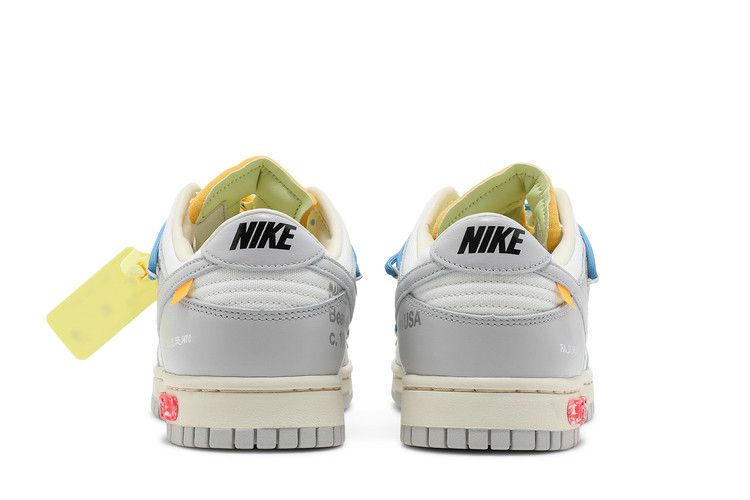 Nike Dunk Low Off-White Lot 5 - DM1602-113