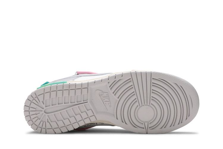 Nike Dunk Low Off-White Lot 9 - DM1602-109