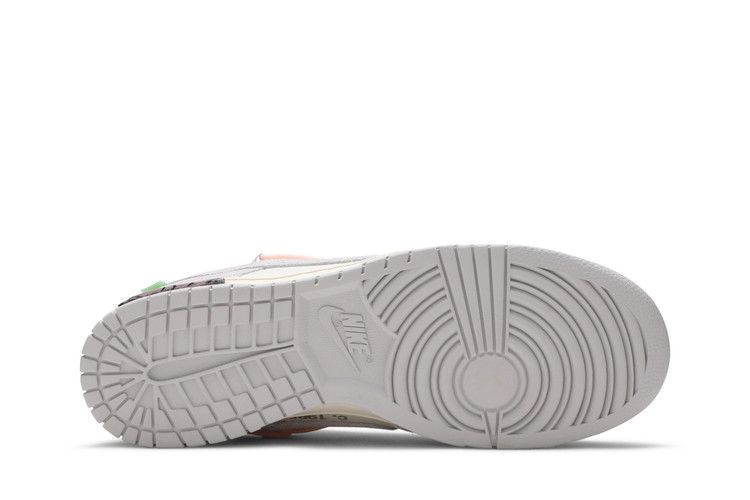 Nike Dunk Low Off-White Lot 12 - DJ0950-100