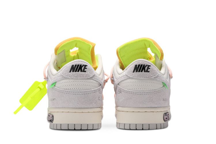 Nike Dunk Low Off-White Lot 12 - DJ0950-100