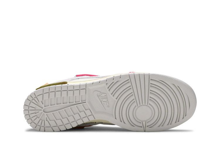 Nike Dunk Low Off-White Lot 17 - DJ0950-117