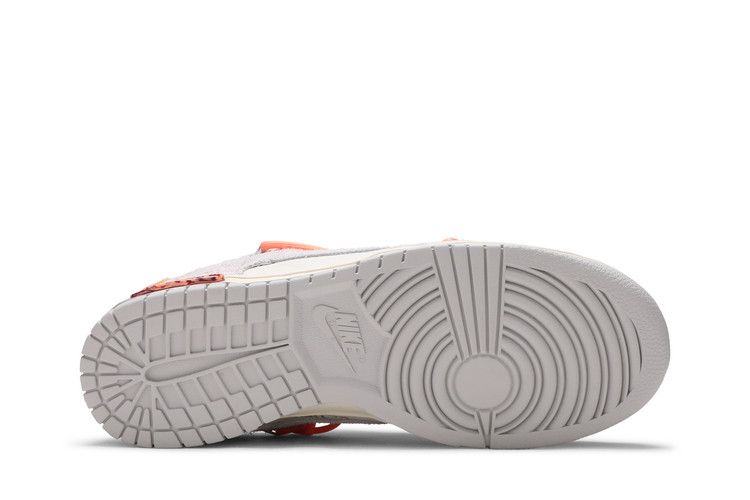 Nike Dunk Low Off-White Lot 19 - DJ0950-119