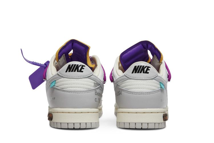 Nike Dunk Low Off-White Lot 28 - DM1602-111
