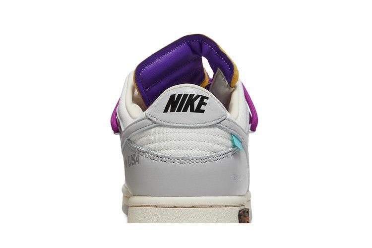 Nike Dunk Low Off-White Lot 28 - DM1602-111