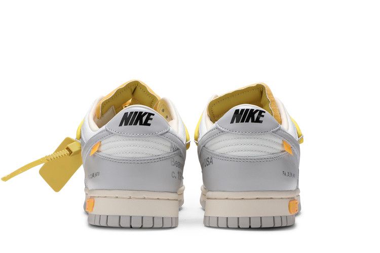Nike Dunk Low Off-White Lot 29 - DM1602-103