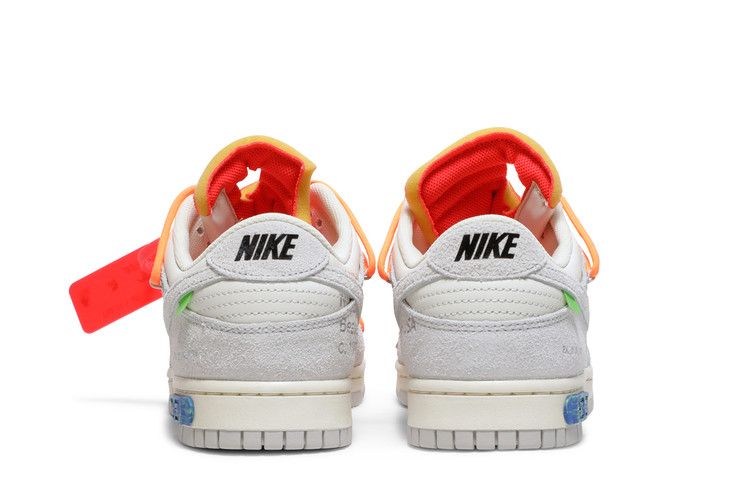 Nike Dunk Low Off-White Lot 31 - DJ0950-116