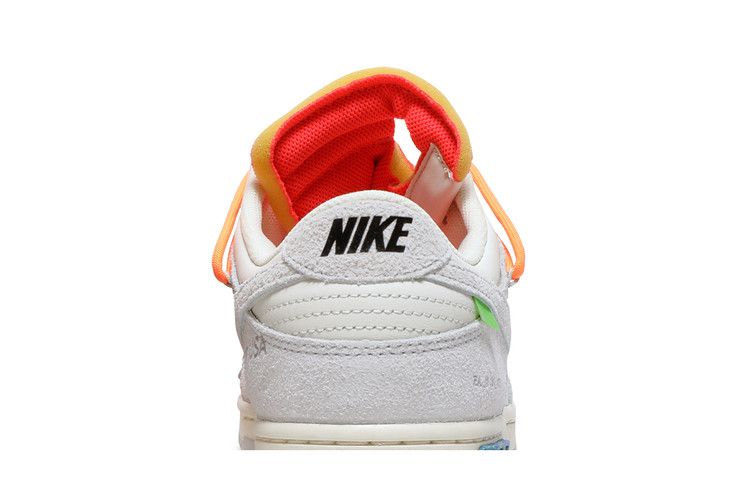 Nike Dunk Low Off-White Lot 31 - DJ0950-116