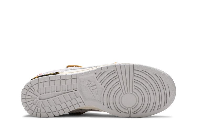 Nike Dunk Low Off-White Lot 39 - DJ0950-105