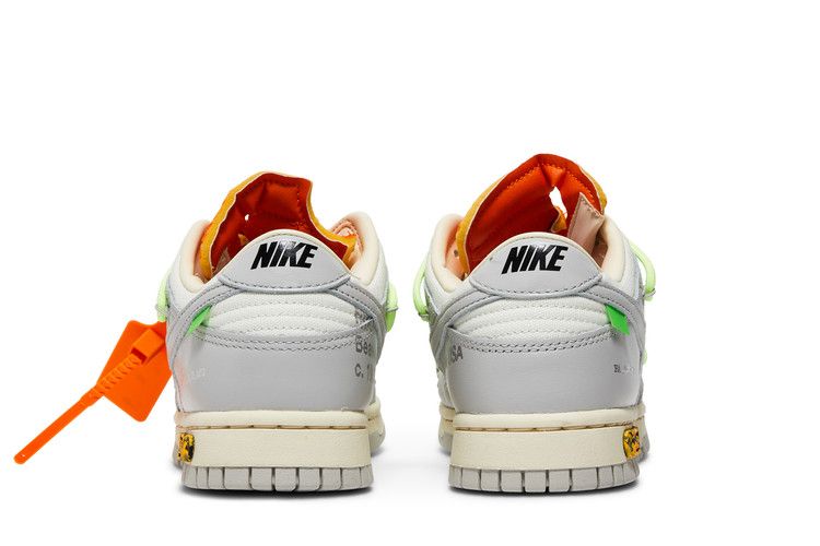 Dunk Low Off-White Lot 43 - DM1602-128