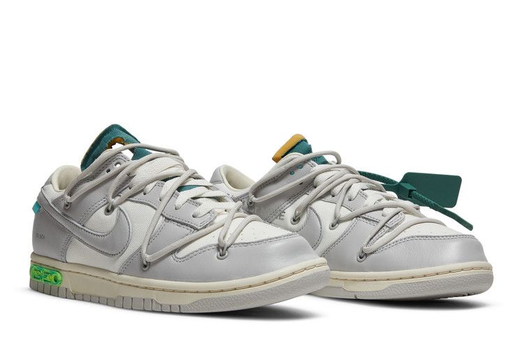 Dunk Low Off-White Lot 41 - DM1602-105