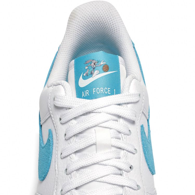 Nike Air Force 1 Low \&07 Hare Space Jam - DJ7998-100