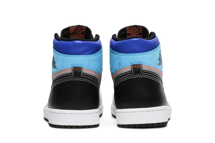Nike Air Jordan 1 High OG Prototype - DC6515-100