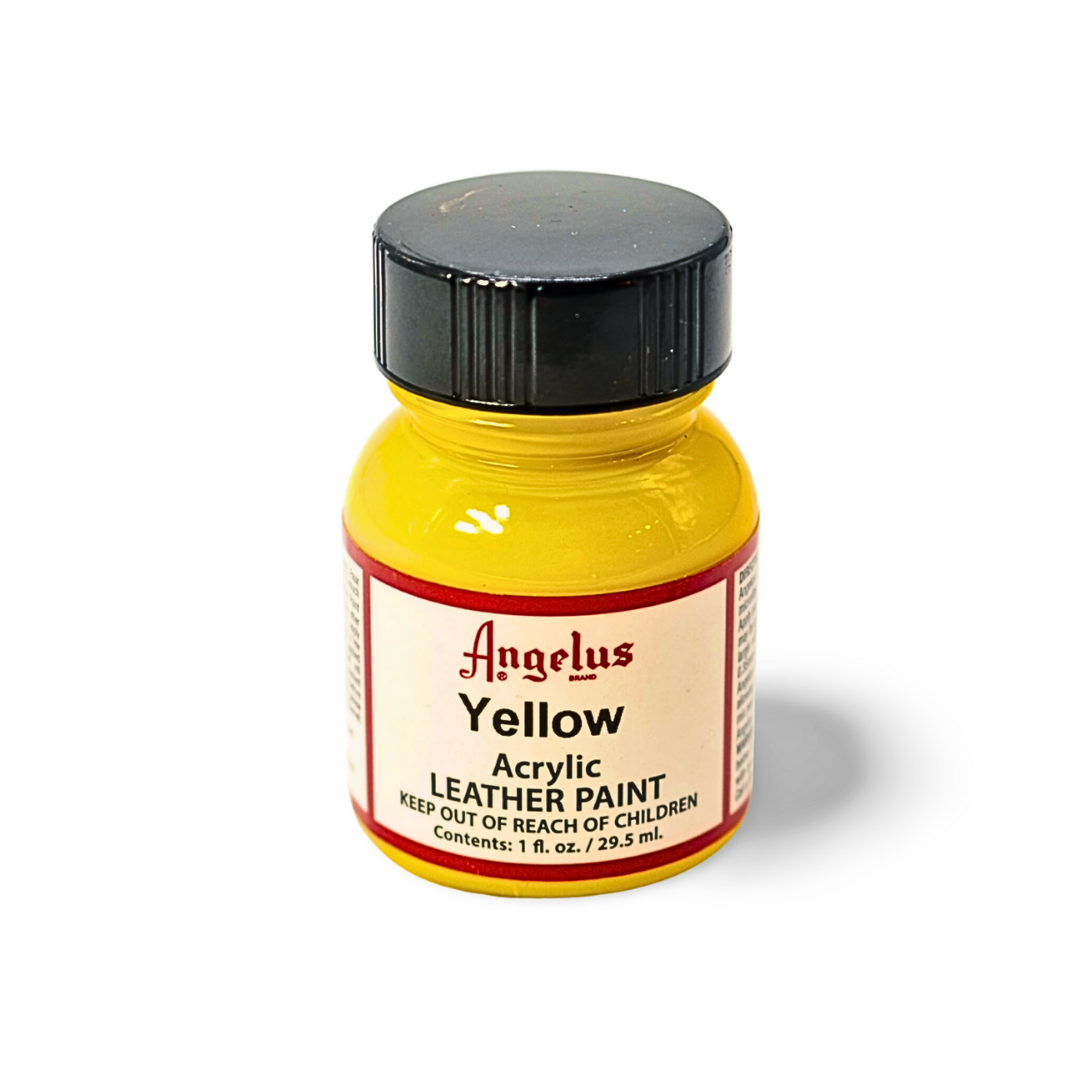 Angelus Yellow Maling