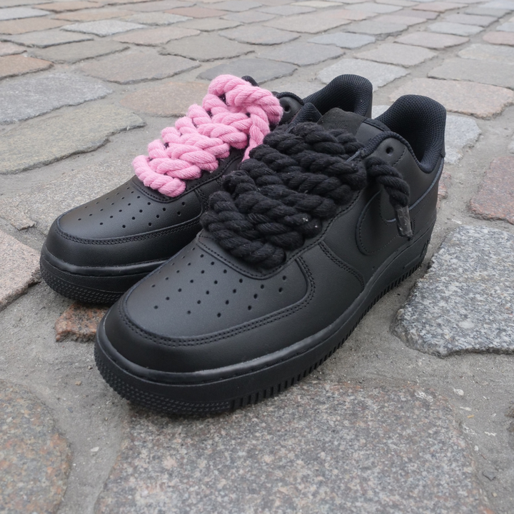 Chunky Rope Laces - 12mm
