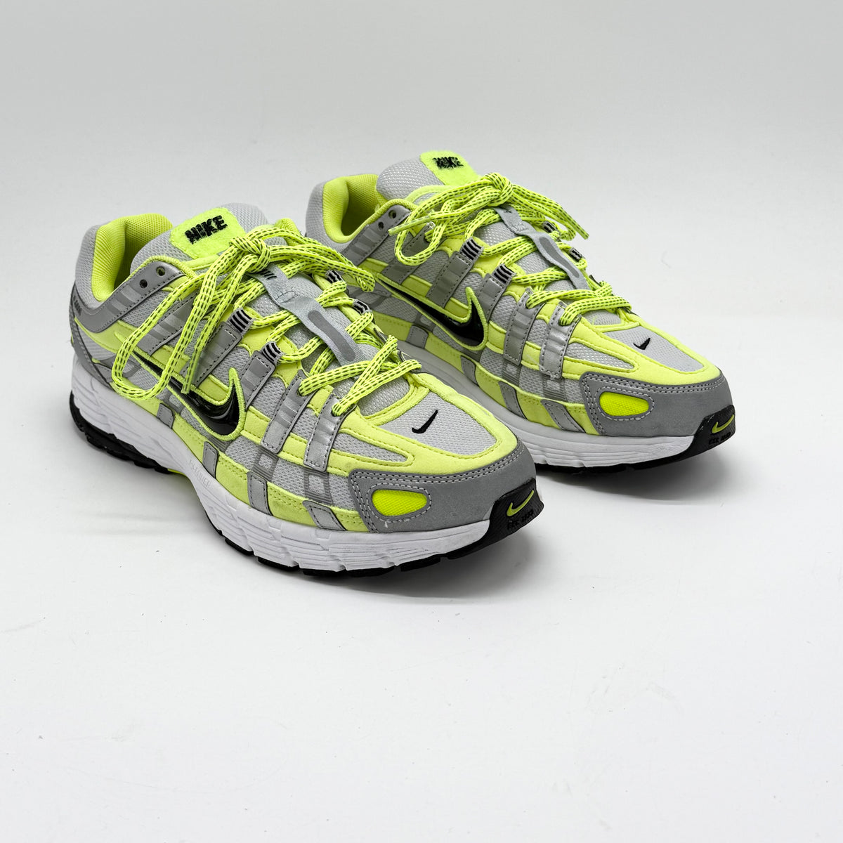 Nike P-6000 Naked Neon Green - EU 41