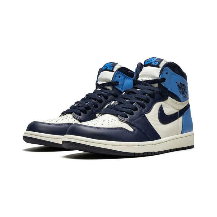 Jordan 1 Retro High Obsidian