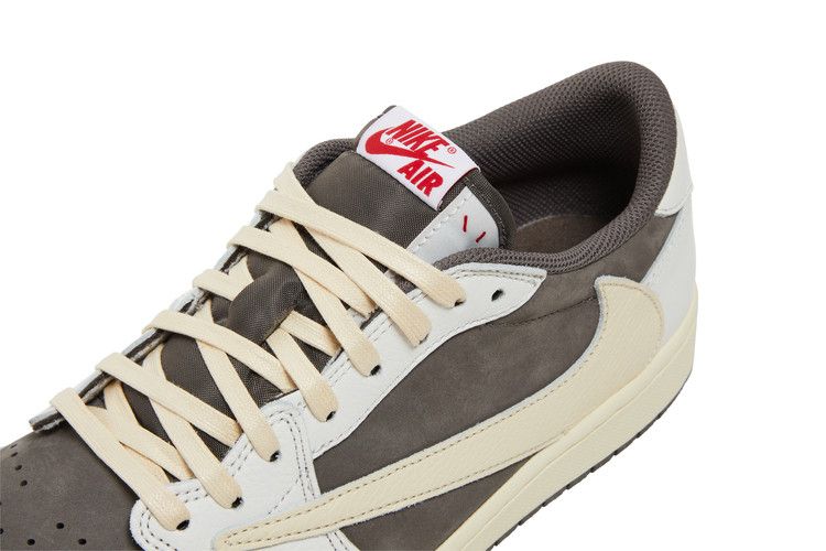 Nike Air Jordan 1 Low Travis Scott Reverse Mocha - DM7866-162
