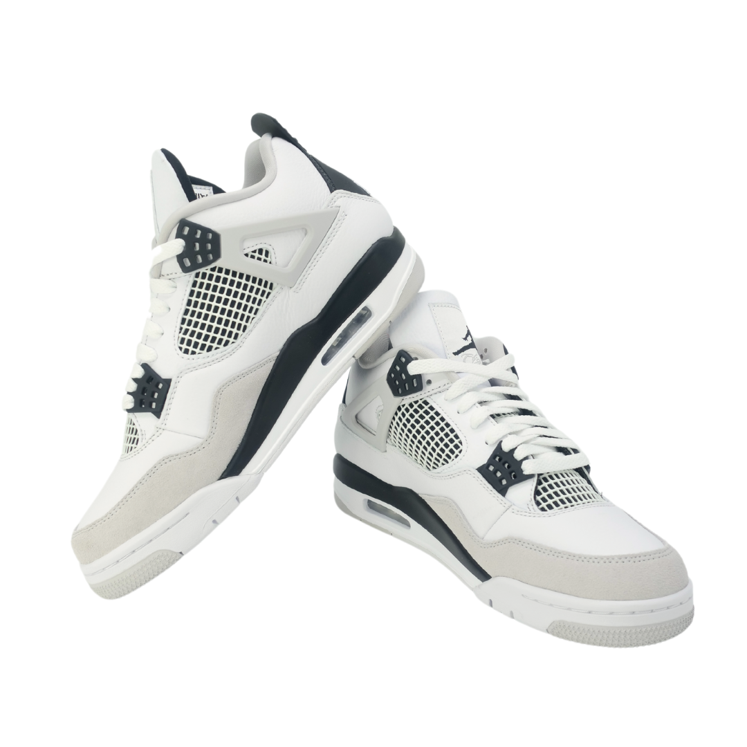 Nike Air Jordan 4 Retro Military Black