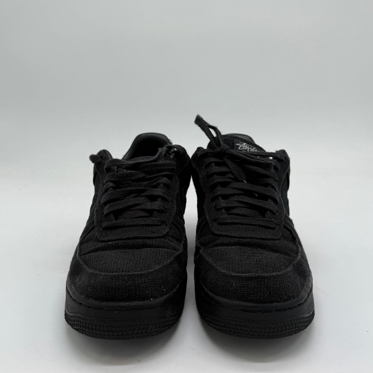 Nike Air Force 1 Low Stussy Black EU 42