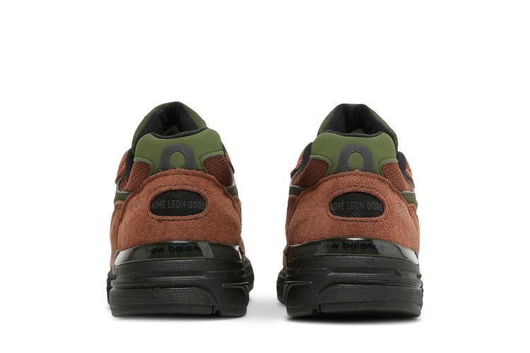 New Balance 993 Aime Leon Dore Brown - MR993ALD