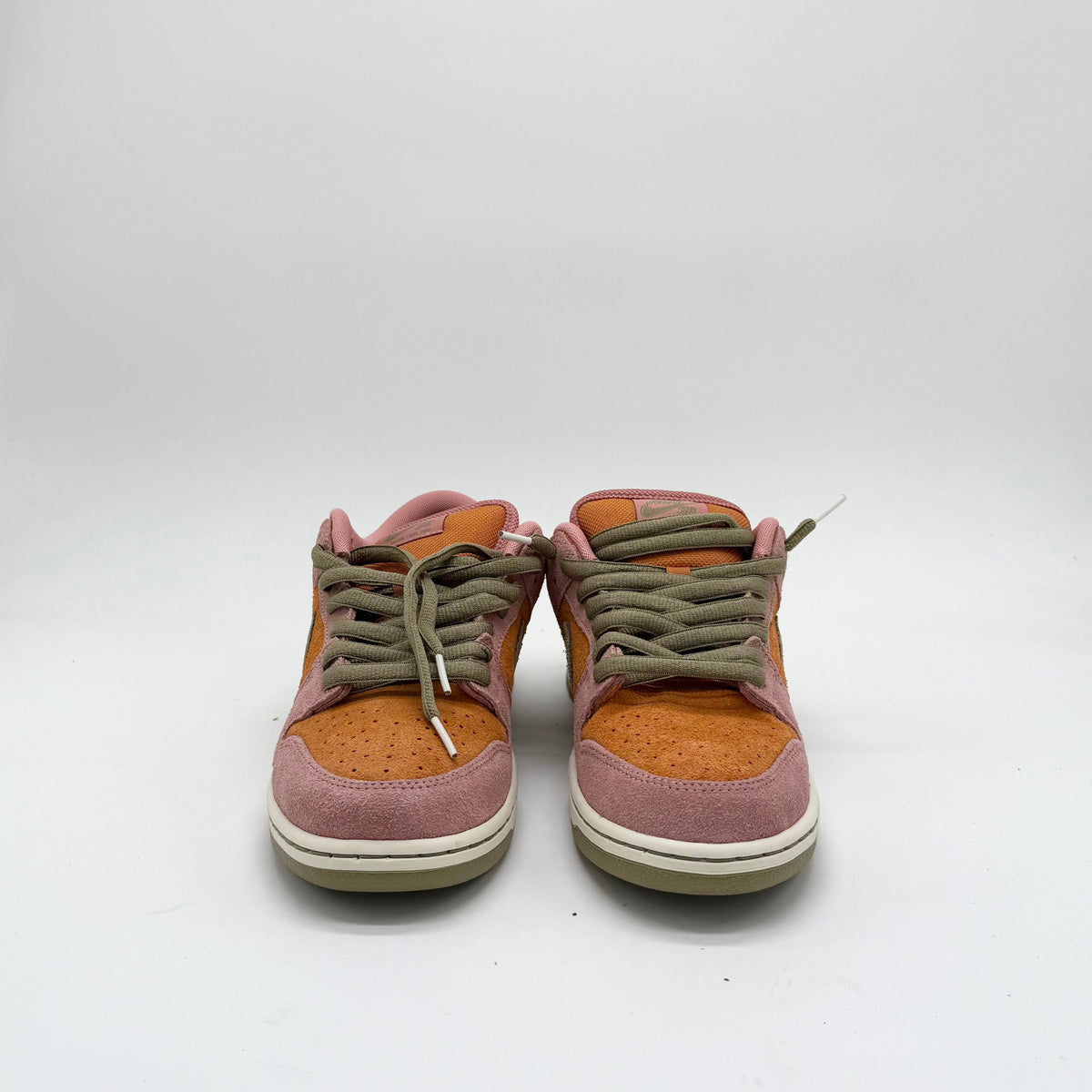 Nike Dunk SB Low Red Stardust EU 43