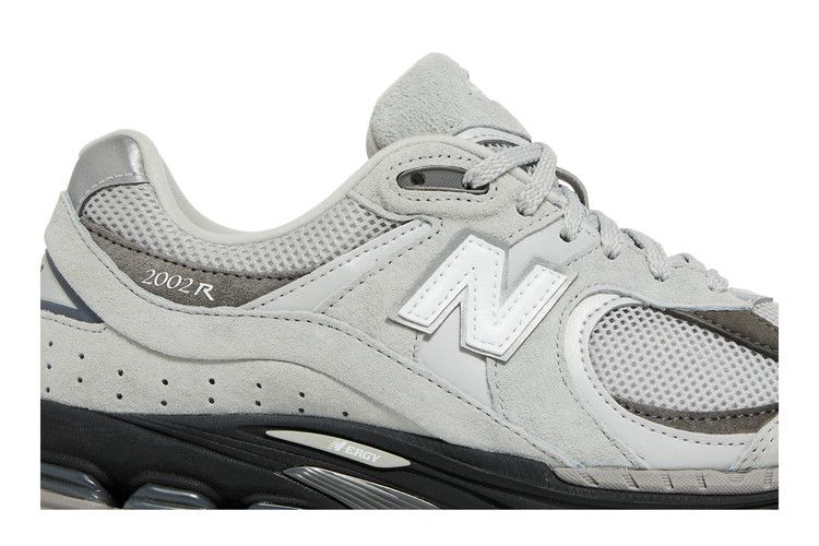 New Balance 2002R Grey Black JD Sports Exclusive - M2002RC1