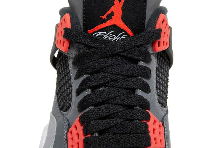 Nike Air Jordan 4 Infrared (2022) - DH6927-061