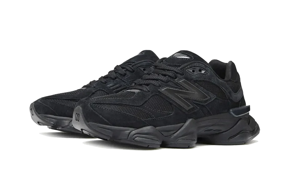 New Balance 9060 Triple Black - U9060BPM