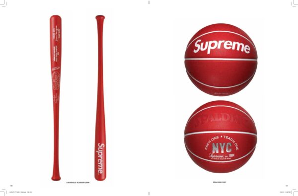 Supreme - Sport Art Fashion Gentlemen's