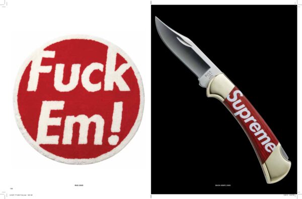 Supreme - Sport Art Fashion Gentlemen's