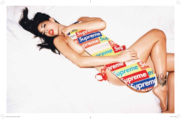 Supreme - Sport Art Fashion Gentlemen's