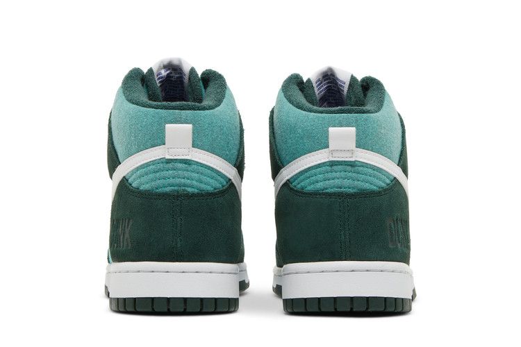 Nike Dunk High Retro SEE Athletic Club - DJ6152-300