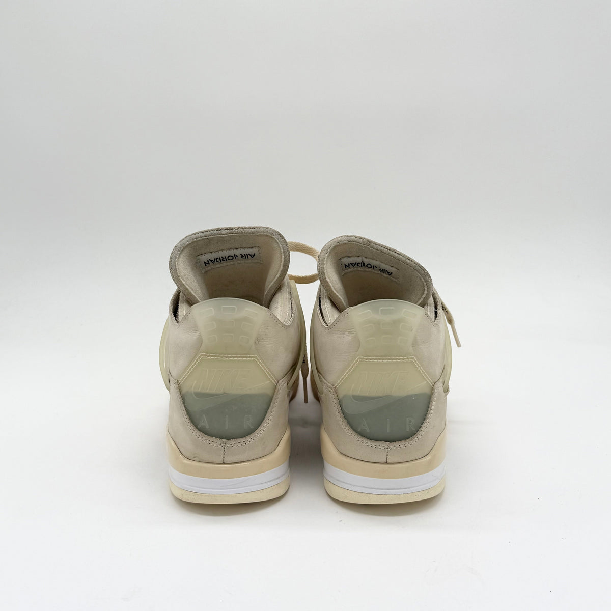 Nike Air Jordan 4 Off White Sail EU 41