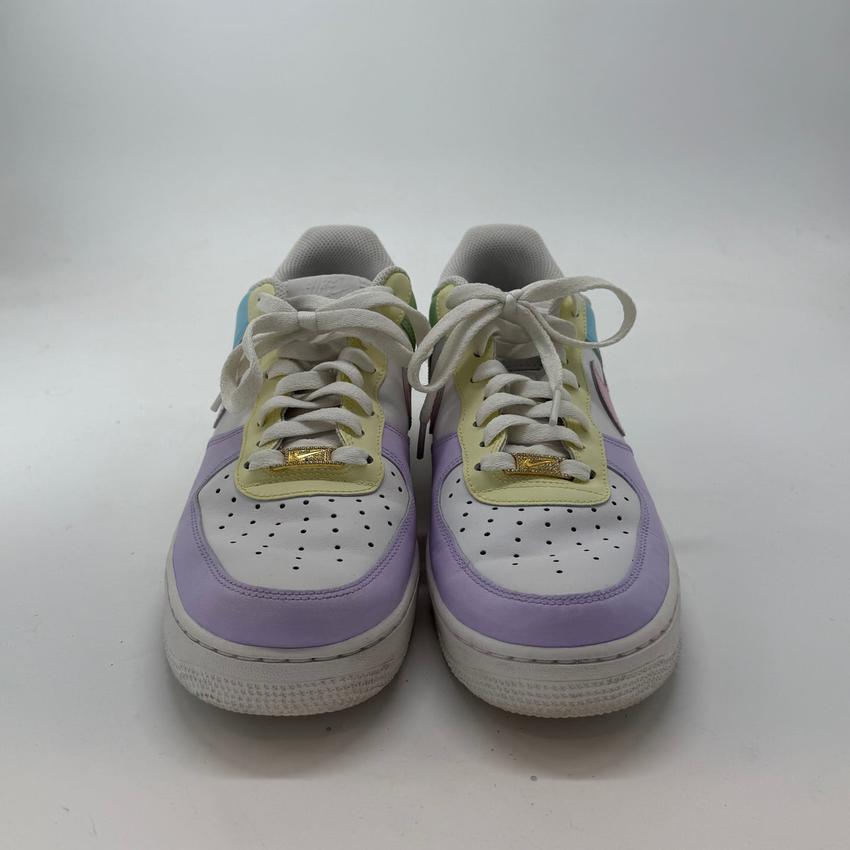 Nike Air Force 1 Low 07White WMNS Custom EU 43